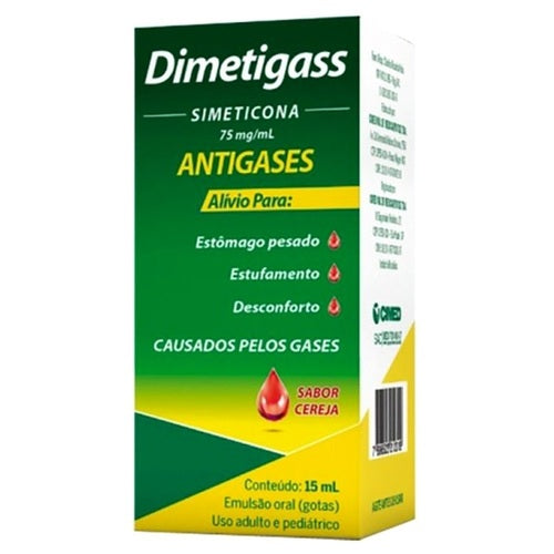 Dimetigass