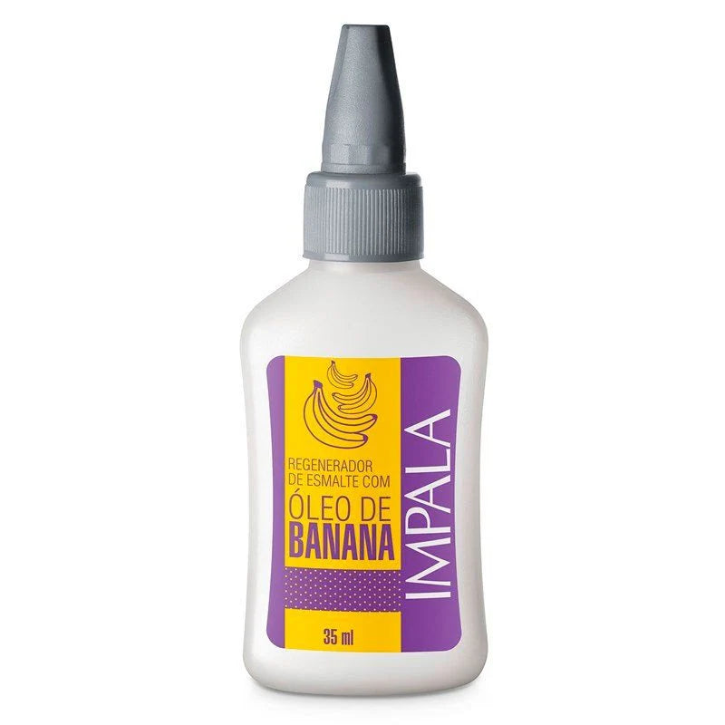 Oleo de Banana Impala