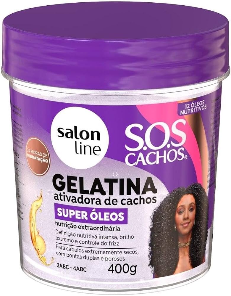 Gelatina Salon Line