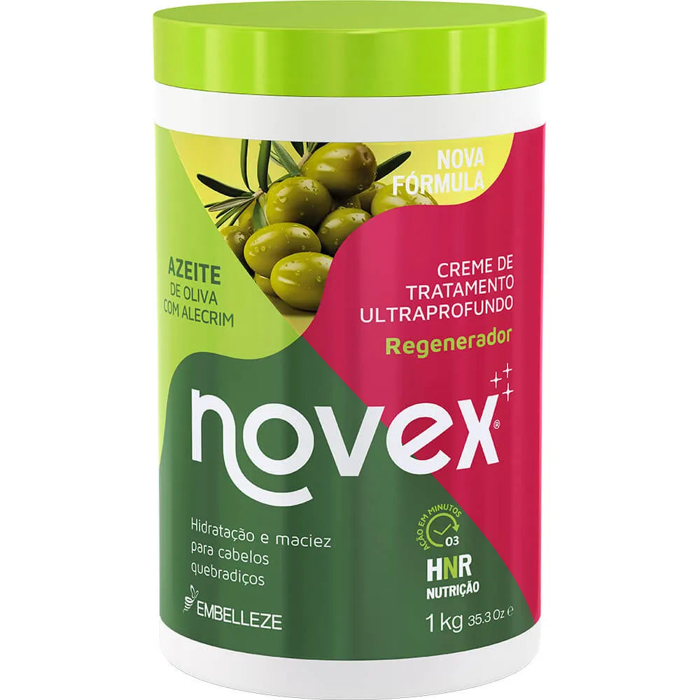 Creme de Tratamento profundo 1kg