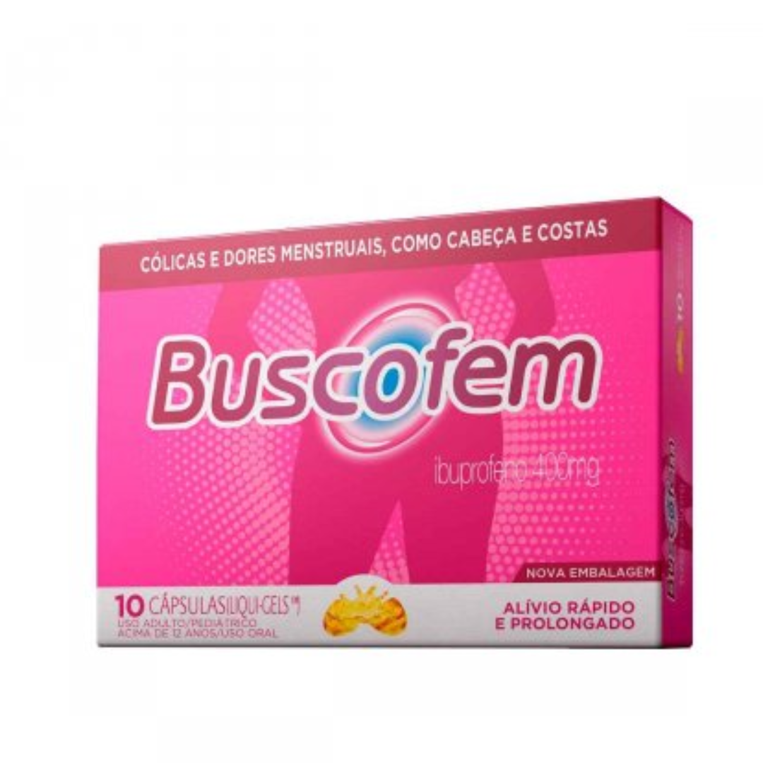 Buscofem 400mg