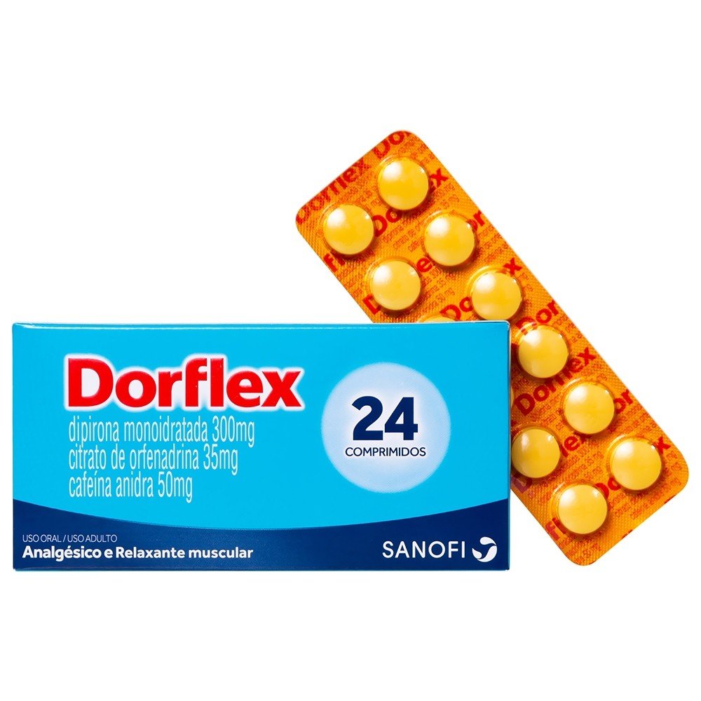 Dorflex Comprimido