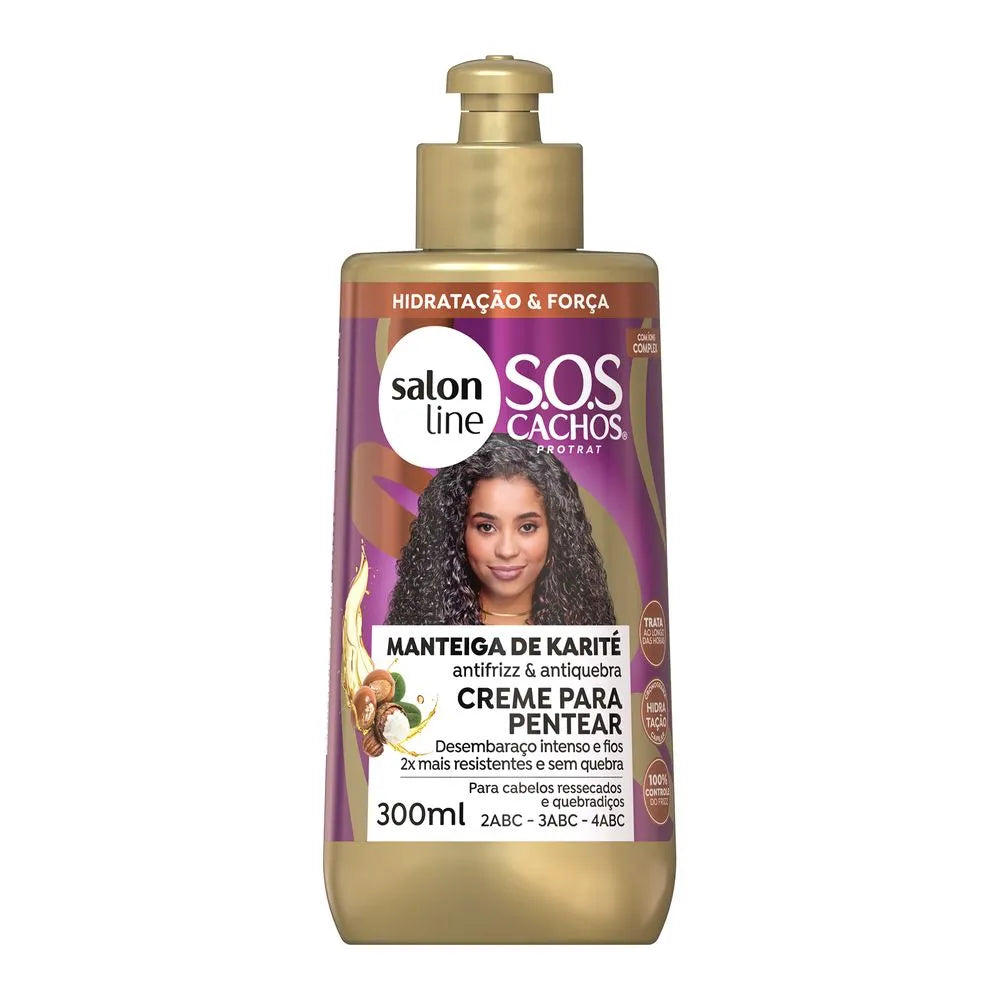 Creme para Pentear
