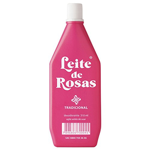 Leite de Rosas
