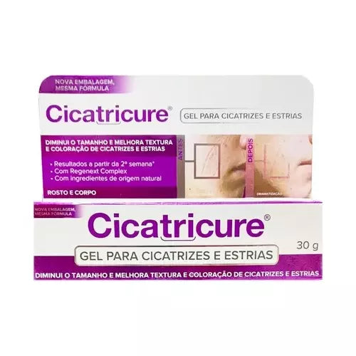 Cicatricure Gel
